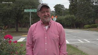 'It’s rough': Residents in this North Macon neighborhood hoping Ridge Avenue is resurfaced soon