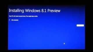 Upgrading From Windows 1.0 to Windows 8 On Actual Hardware