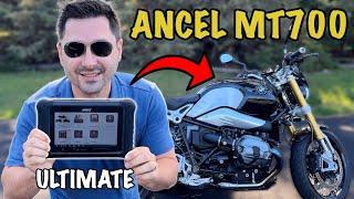 ULTIMATE Motorcycle Scanner - ANCEL MT700