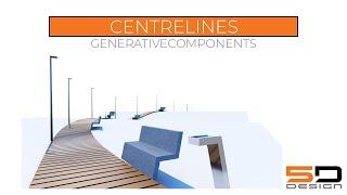 Centrelines - Automation from Alignments