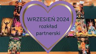 Panna  ta osoba wycofuje się z relacji w ciszy- kłamstwa w tle • rozkład partnerski WRZESIEŃ 2024