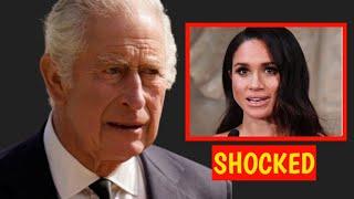 NO DNA TEST! Meghan DENIES Providing Archie Harrison & Lilibet Diana's DNA Test to King Charles III