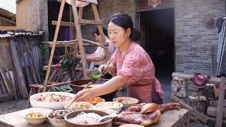 Zongzi for the Dragon Boat Festival | Taste of Zongzi always brings me my homesickness.【Shen Dan】