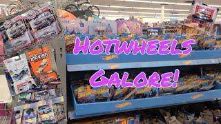 Tons of Hotwheels plus new Matchbox Moving parts, Autoworld, M2's, and more World Tour!