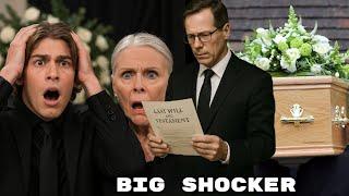 Monica's Shocking Will - Leaves All Her Assets to Gio ABC General Hospital Spoilers