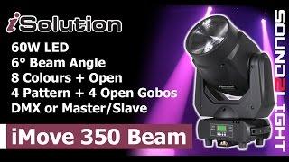 iSolution iMove 350 Beam