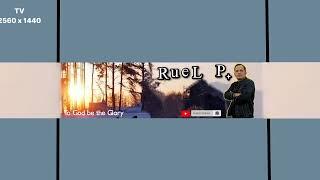 Ruel P. is going live!