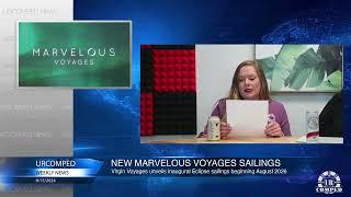 Casino Cruise News! 8/15/2024