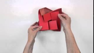 Pinwheel Twist - Foldfactory Super-Cool Fold