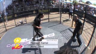 Best Of Panna Knock Out™ 2012 - Kamal (NED) - Doest (NED)