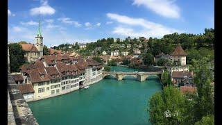 Experience Bern Switzerland LIKE A LOCAL in 4K