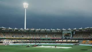 Aussie storm chasers: A Gabba timelapse