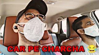 Car Pe Charcha | Didi's Checkup (Part 1) | Vlogging Series |17-07-2021