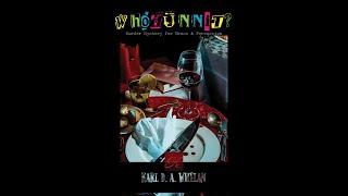 Whodunnit? Murder Mystery for Brass & Percussion (Brass Band) Karl Whelan