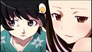 [偽物語副音声]裏かれんビー1月火&撫子