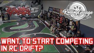 So You Wanna Start Competing in RC Drifting? - Mitch-Spec Vlogs