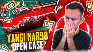 ATIGA 16.660GA XAMMASINI FULL QILDIK - PUBG MOBILE OPEN CASE