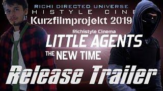 Little AGENTS - The New Time -Release Trailer-2019-{Schweizerdeutsch}-Richistyle Cinema-