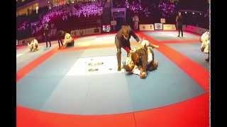 WPJJC 2015 - Gabriel Arges vs Alec Baulding