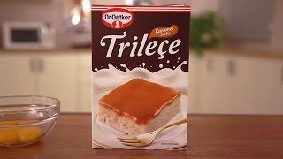 Trileçe Karamel Soslu - Dr. Oetker