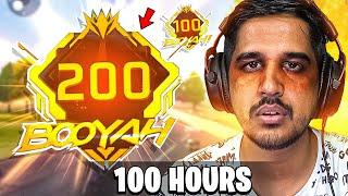 200 STREAK CHALLENGE IN FREE FIRE  YouTubers Reaction || Desi Gamers