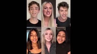 Gifted Voices On Instagram (Acapella Version)