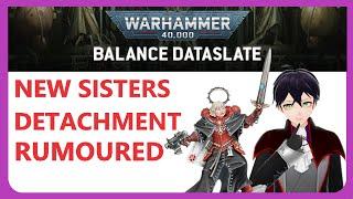 June 2025 40K Balance Patch Rumours and Expectations