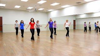 Bonaparte's Retreat - Line Dance (Dance & Teach in English & 中文)