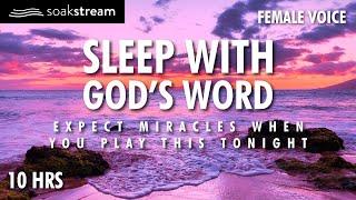 God's Word Brings Miracles In Your Body, Mind, Soul, Home, & Relationships!