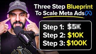 Three Step Blueprint To Scale Meta Ads