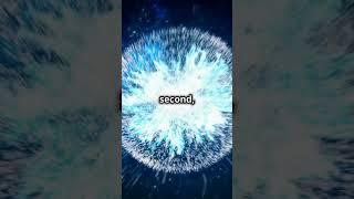 The Big Bang: The Epic Origin of Everything #shorts #ytshorts #space
