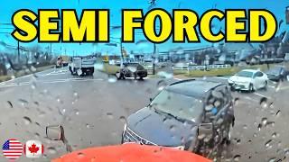 North American Car Crash Compilation - 724