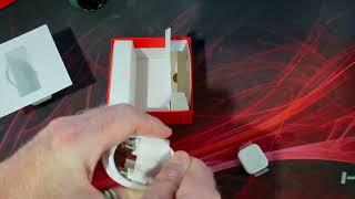 OnePlus Watch 2R and OnePlus Nord Buds 3 Pro unboxing for Coolsmartphone.com