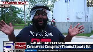 This Virus Is Not That… - Coronavirus Conspiracies Made Hilarious