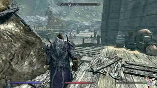 The Elder Scrolls  V Skyrim Special Edition Gameplay!