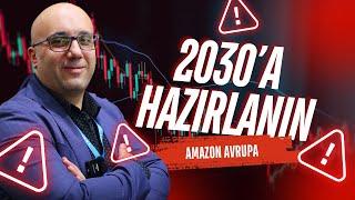 2030’a Hazırlanın: Amazon Avrupa'da Satış Fırsatları ve Teşvikler #amazon #europe