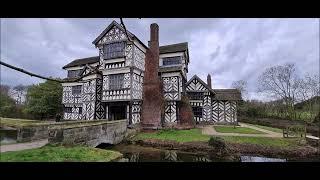 Little Moreton Hall: March 2023