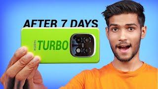 Realme Narzo 70 Turbo 5G Review After 7 Days