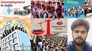 "AI Unveils India's Unemployment Crisis: Exploring the Causes & Solutions"? 