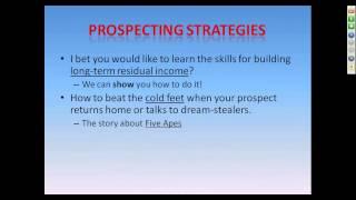 Power of network marketing skills Part 1 by Gediminas Grinevicius