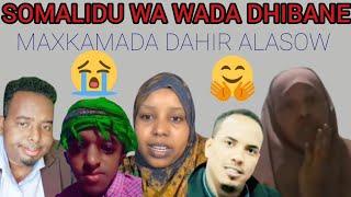 KIISAS AAN NUUCOODA HORAY LO ARKIN O BUUX DHAAFIYAY MAXKAMADA DAHIR CALASOW#arimahabulshada