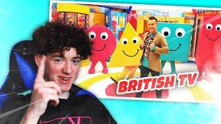 BRITISH TV NOSTALGIA TEST (2000-2010)