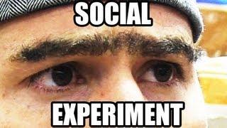 Unibrow Discrimination- Social Experiment