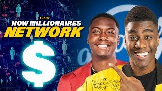 How to Build Strong Relationships to Unlock Your Income | Justin Owens (Ep. 7)