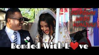 Swmdwn Weds Kunjuli || Cinematic of My Wedding Ceremony