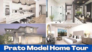 North Phoenix, Arizona | Pulte Homes | Copperleaf at Sonoran Foothills | Prato Model Home Tour