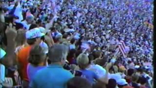 1984 Olympic Games Track & Field - Women's 100 Meters