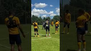 Kaizer Chiefs |  Bonfils-Caleb Bimenyimana is back #carlingcup #KaizerChiefs  subscribe