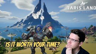 Tarisland Review | Is this F2P MMO worth playing? An Honest review.