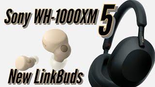 Sony WH-1000XM5 & Sony LinkBuds S: NewStuff News